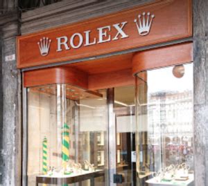 Official Rolex Retailer in Italy 